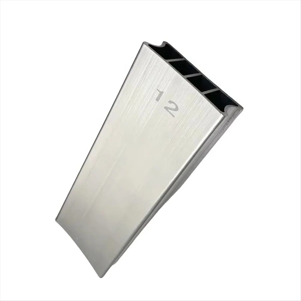 (ABYM) 1PC Two-Way Radius Sanding Block 20CM Aluminum Alloy Fret Leveling Fingerboard Luthier Tool Guitar Bass Sanding Beam B