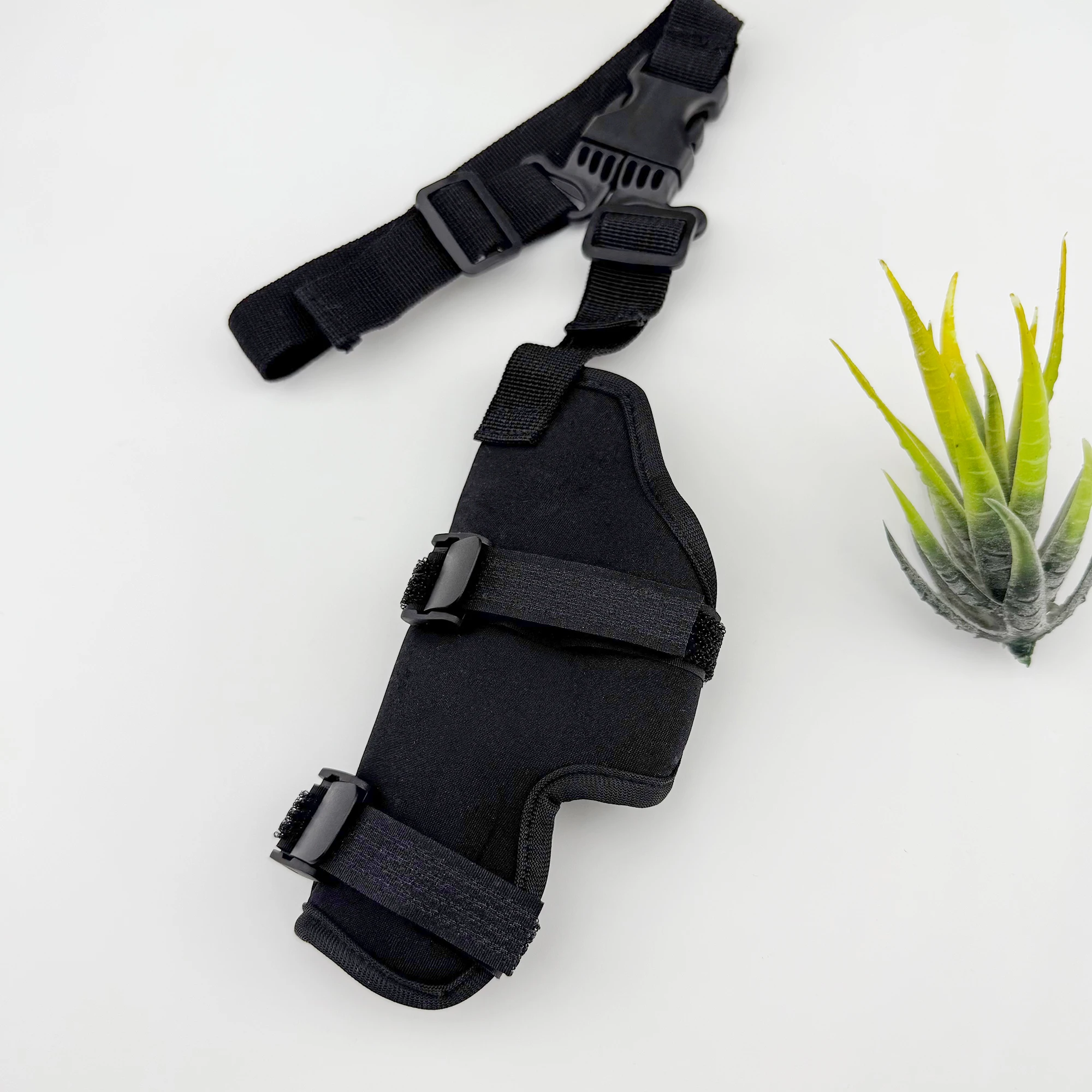 Dog leg protective cover, postoperative care, joint protection cover, elderly dog joint care, easy to put on and take off, adjus