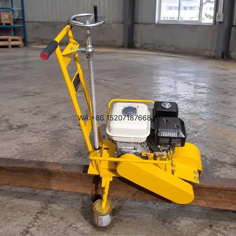Wmwmnu High Efficiency Rail Profile Grinding for Rail Welding Joint and Various Switch Rail and Turnout