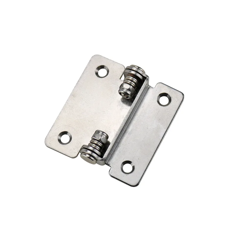 Stop Torque Hinge Damping Shaft At Will 304 Stainless Steel Folding Up And Stop Adjustable 180 Degree Rotating Hinge