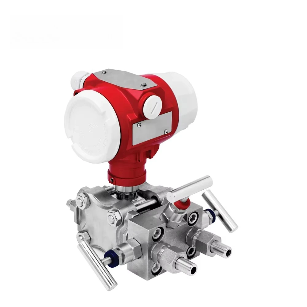 

GPT253 High Quality 4~20mA HART Smart 3051 Differential Pressure Transmitter