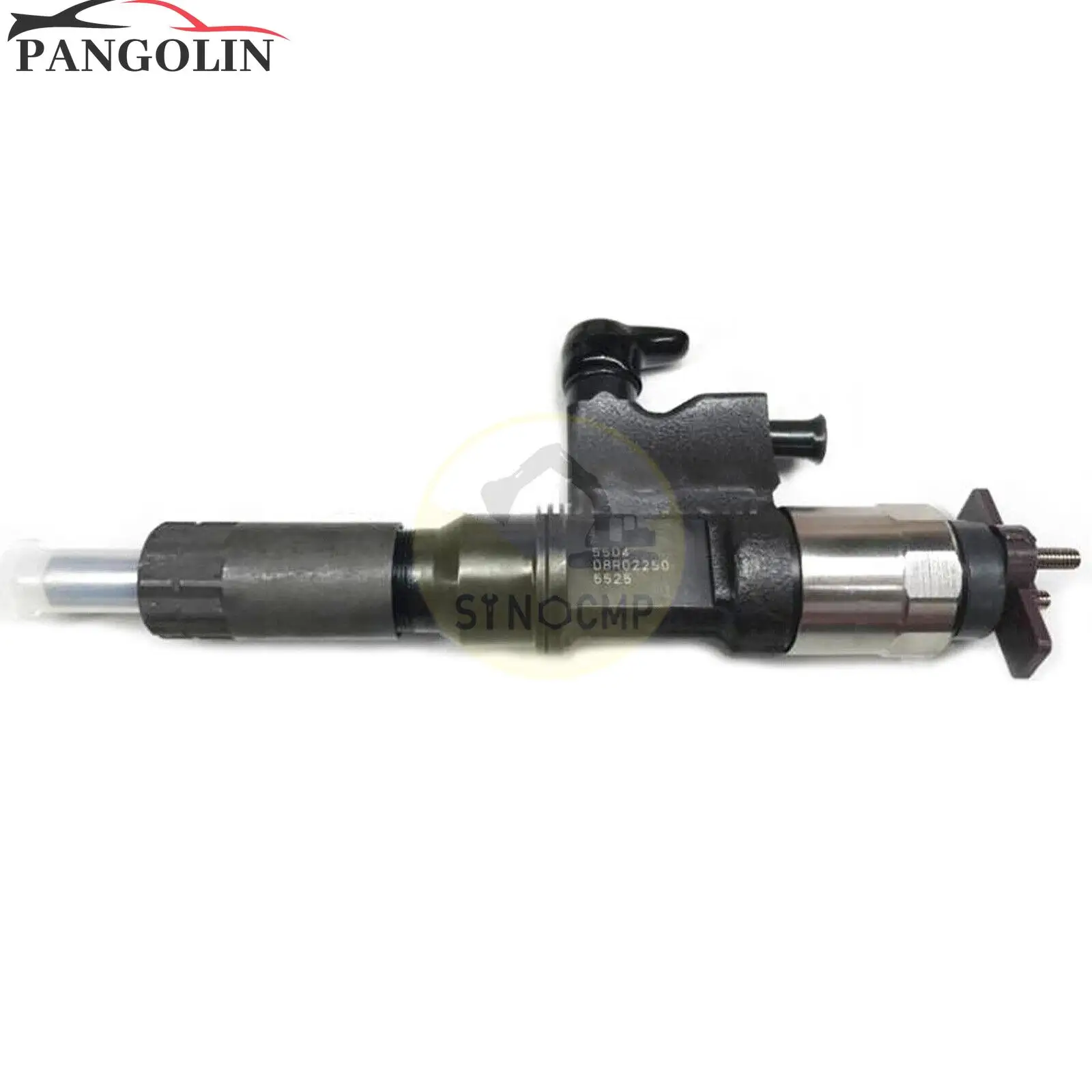 1x Common Rail Diesel Injector for Isuzu 4HL1 6HL1 Engine 095000-5500 095000-5501 8-97367552-1 095000-5503 8973675520 8973675522