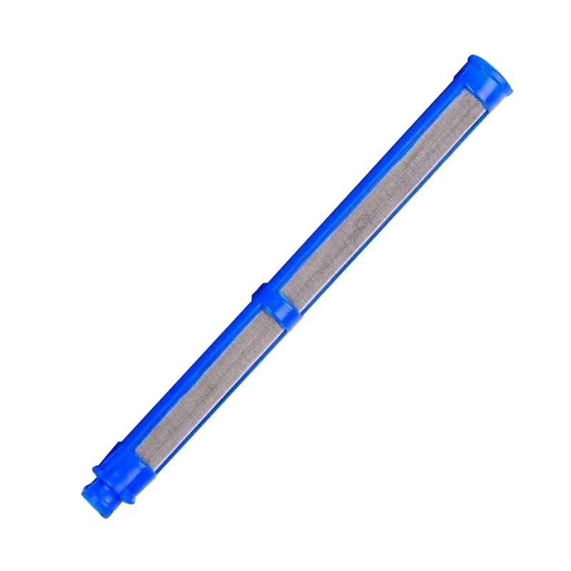 ABEZ 15-Pack 287033 فلتر أداة رش بدون هواء للاستخدام في معظم بخاخ الطلاء والمقاول II & Ftx II Latex 100 Mesh #4