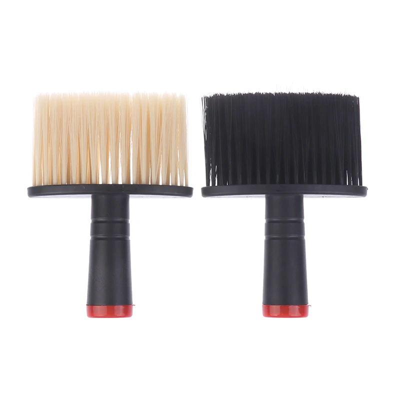 

Professional Soft Neck Face Duster Brushes Barber Hair Clean Hairbrush Beard Brush Salon Cutting Hairdressing Styling Tools