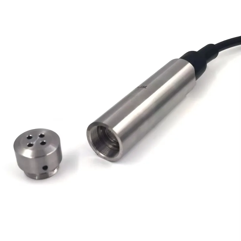 

Liquid Level Sensor Submersible Hydrostatic Level Transmitters for Water tank Deep Well River