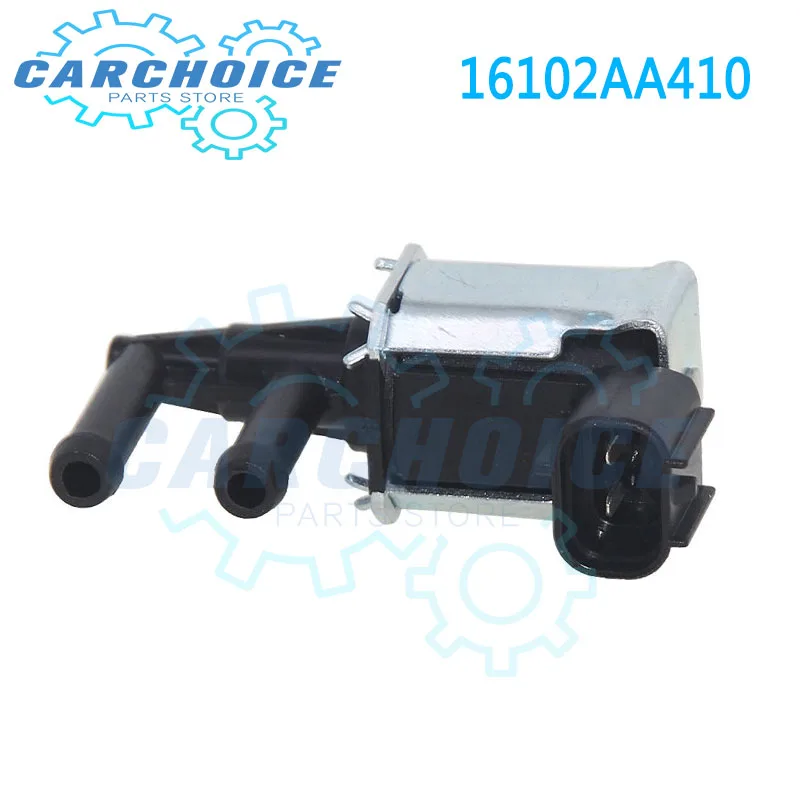 16102AA410 High Quality for Subaru Legacy B4 BL5 BP5 2.0L Outback Impreza Forester Vapor Canister Purge Solenoid Valve