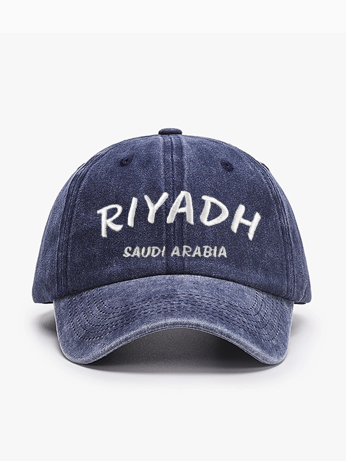 Damska czapka z daszkiem męska Saudi Riyadh męska czapka z daszkiem sportowa czapka przeciwsłoneczna Top Kpop Snapback BQM493