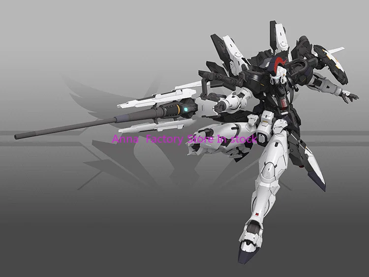 In Stock Strangework MONUMENT PEPAIRTYPE Assembling Model Mecha Model Pvc Toys Oversize 1/60 SCALE PLASTIC MODEL