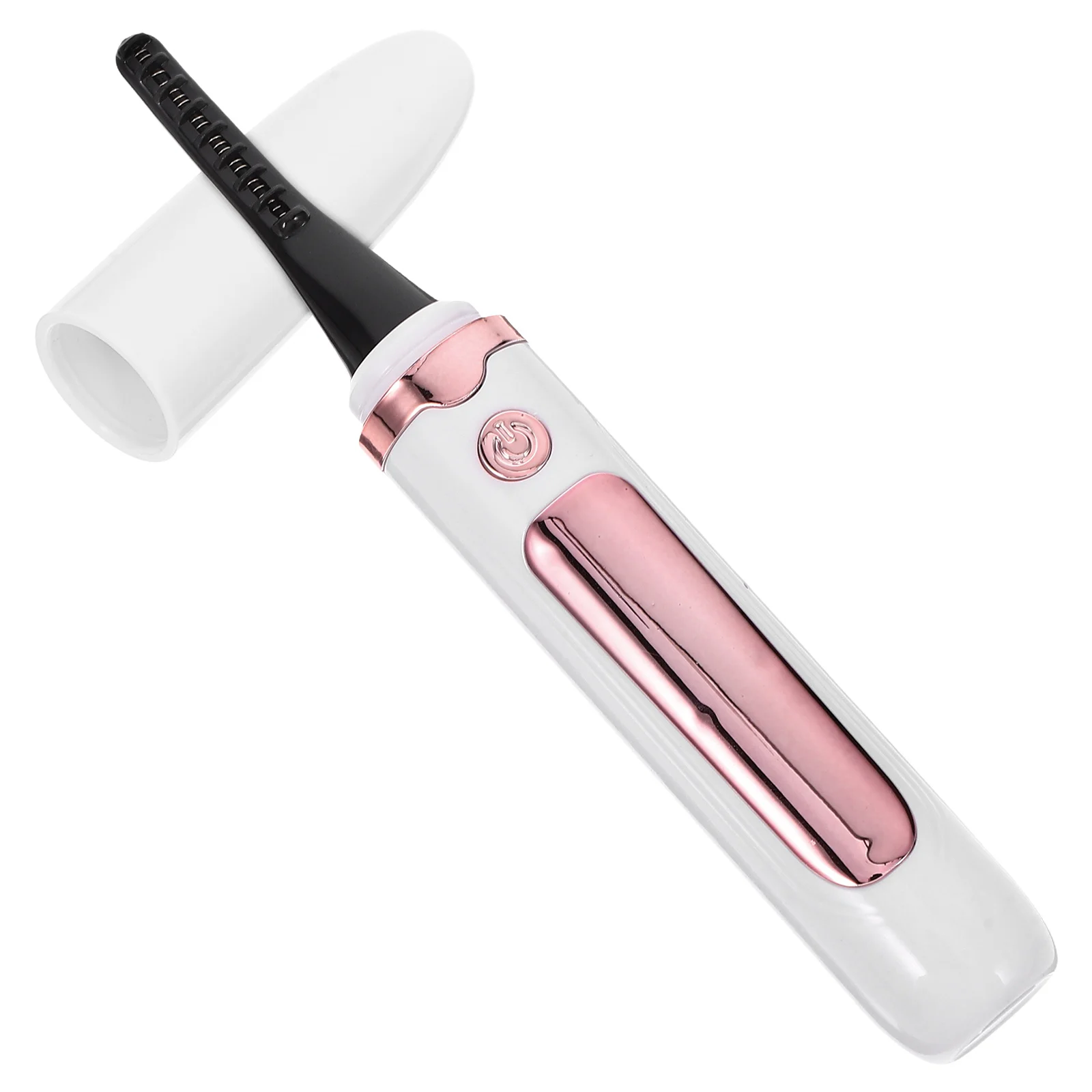

Electric Eyelash Curler Heated Lash Tool USB Charging Faster Heating Thermal Groove Practical Makeup Household Portable