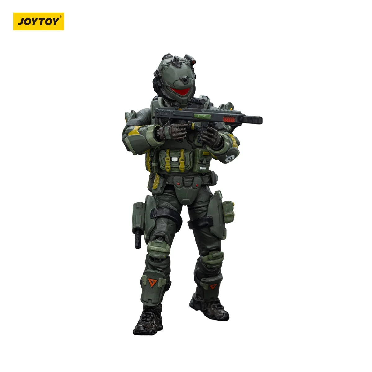 [Pre-ordine] JOYTOY Warhammer 40K 1/25 Action Figure Steel Ride Corps Assaulter Anime Militare GIOCATTOLO