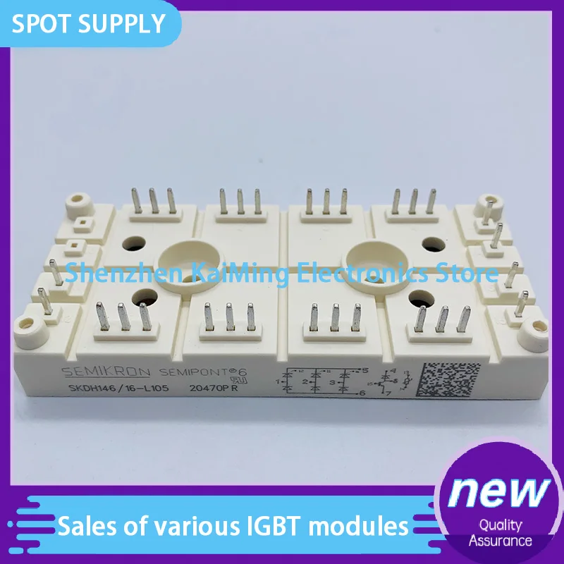 Imagem -02 - And Original Module Skd145 16 Skd115 16 Skd146 16-l100 L140t4 L105 Skd116 16-l140 Skdh146 16-l75 Skdh116 16-l100 Novidades