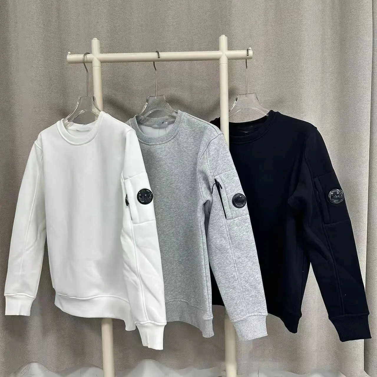 #2 Round Neck Hoodies Comparison Guide