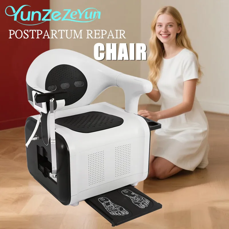 

EMS Pelvic Floor Muscle Muscle Recovery and Repair Chair Urinary Incontinence Recovery Machine for Beauty Salon
