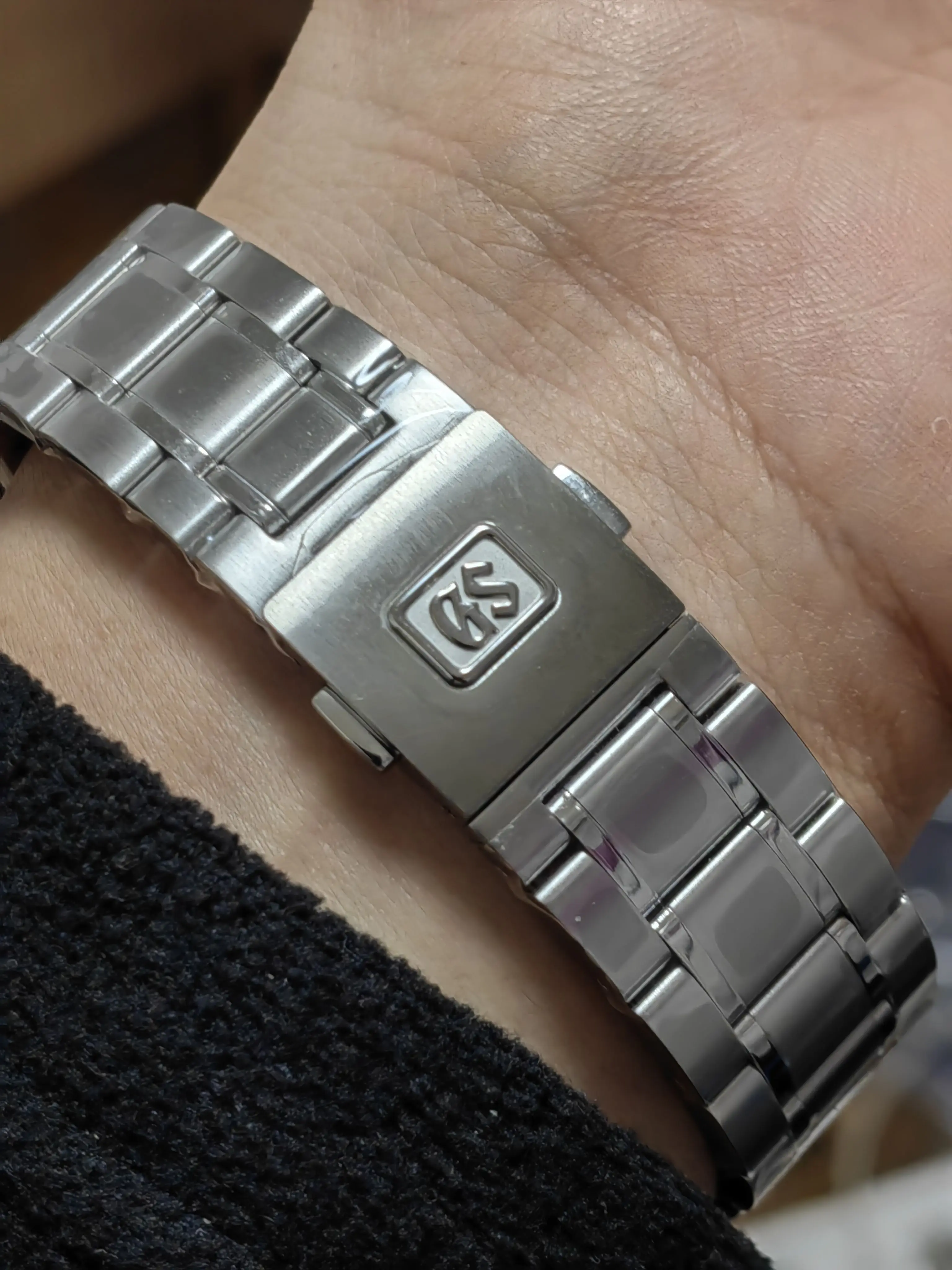 

GS original steel belt