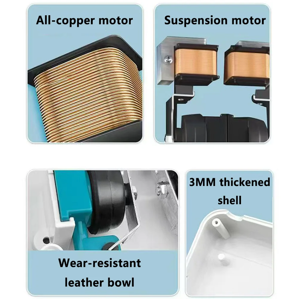 Aquarium Oxygen Air Pump Fish Tank Adjustable Air Volume High Power Oxygenator Air Compressor Aerator 220v