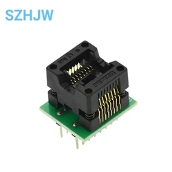 Top Quality Chip Programmer SOP16-1.27 Adapter Socket To DIP16 Ots16-1.27-03