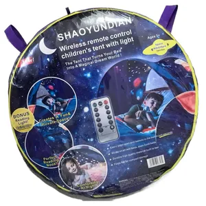 10 tenda anak penjualan terbaik - №