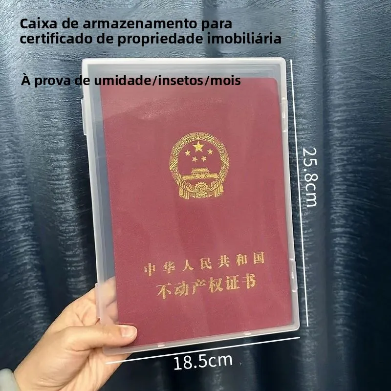 custodia-protettiva-per-documenti-scatola-per-certificati-immobiliari-scatola-per-certificati-di-nascita-scatola-per-certificati-vaccinazioni-scatola-per-libretto-di-famiglia