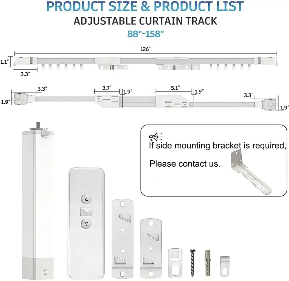 Smart Curtains System, 88