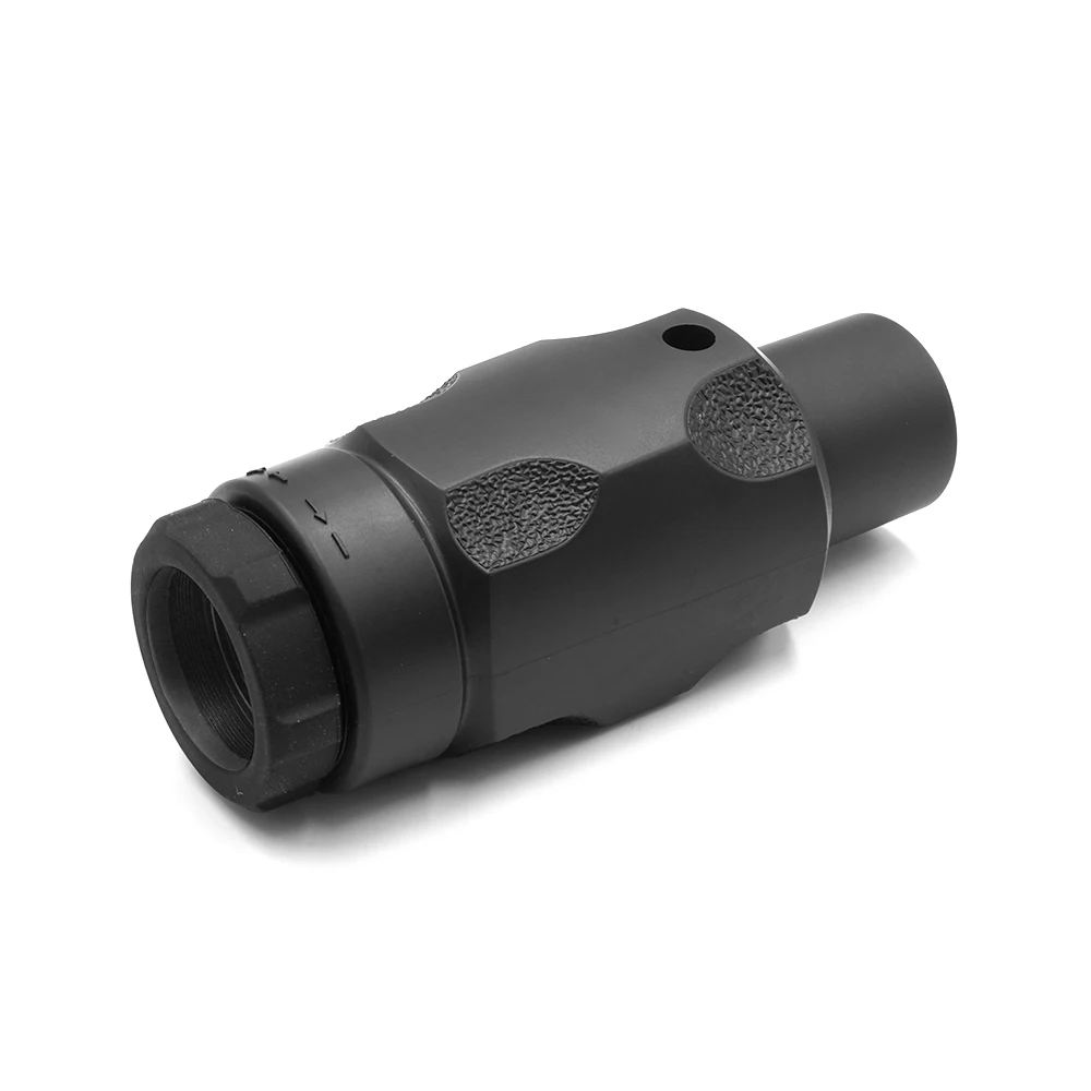 Imagem -02 - Sotac-ap 3xmag1 3x Mag Tactical Magnifier Scope para Ar15 Rifle Scope Airsoft Hunting Sight Trabalho