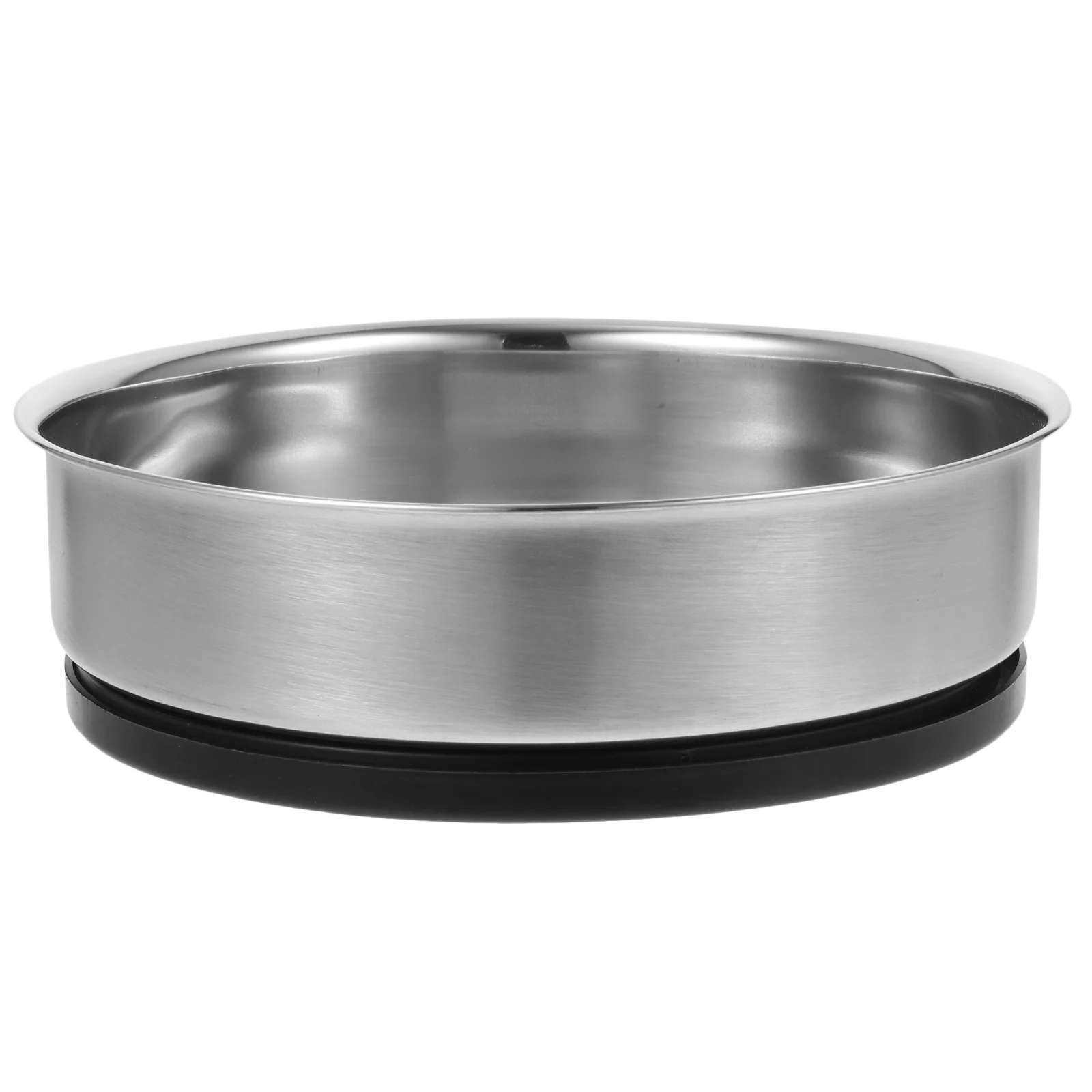 

Stainless Steel Seasoning Turntable Organizer Rotating Kitchen Spice Rack For Condiments Makeup Bathroom Cabinet Storage