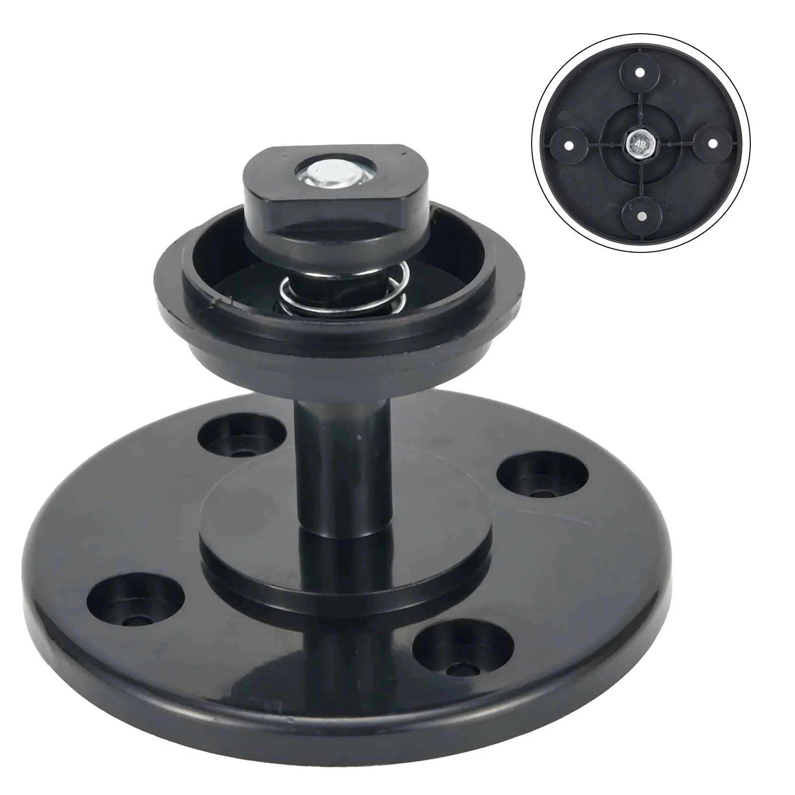 Welding Equipment Wire Damper Shaft 110mm 5KG REELS BOTH 1KG MIG WELDING REFIT DUAL FIT Replacement SPOOL HOLDER