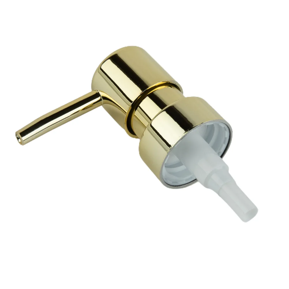 Soap Dispenser Pump Soap Bottle Head Replacement Bathroom Liquid Lotion Dispenser Shampoo Shower Gel Pump Jar Tube