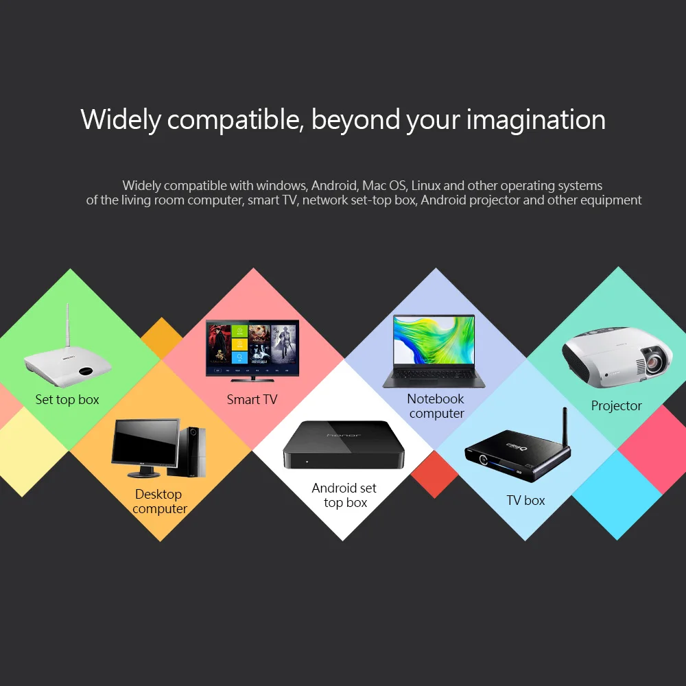Thumbnail 4 - #28 Latest Smart Remote Controls Offers