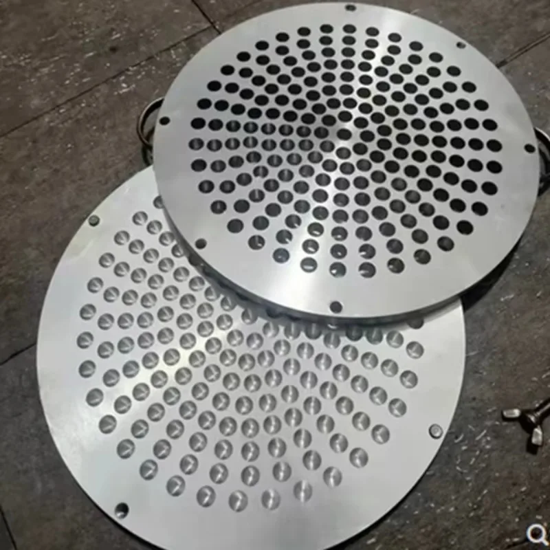 

2025200 hole torpedo shaped suppository aluminum alloy mold laboratory scientific research special manual mold can be customized