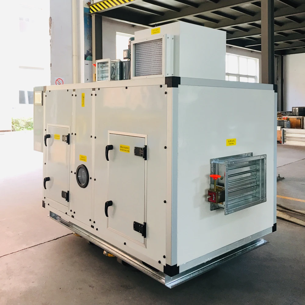 Conloon Industrial Desiccant Dehumidifier Rotary Wheel Air Dryer For Pharmaceutical Warehouse