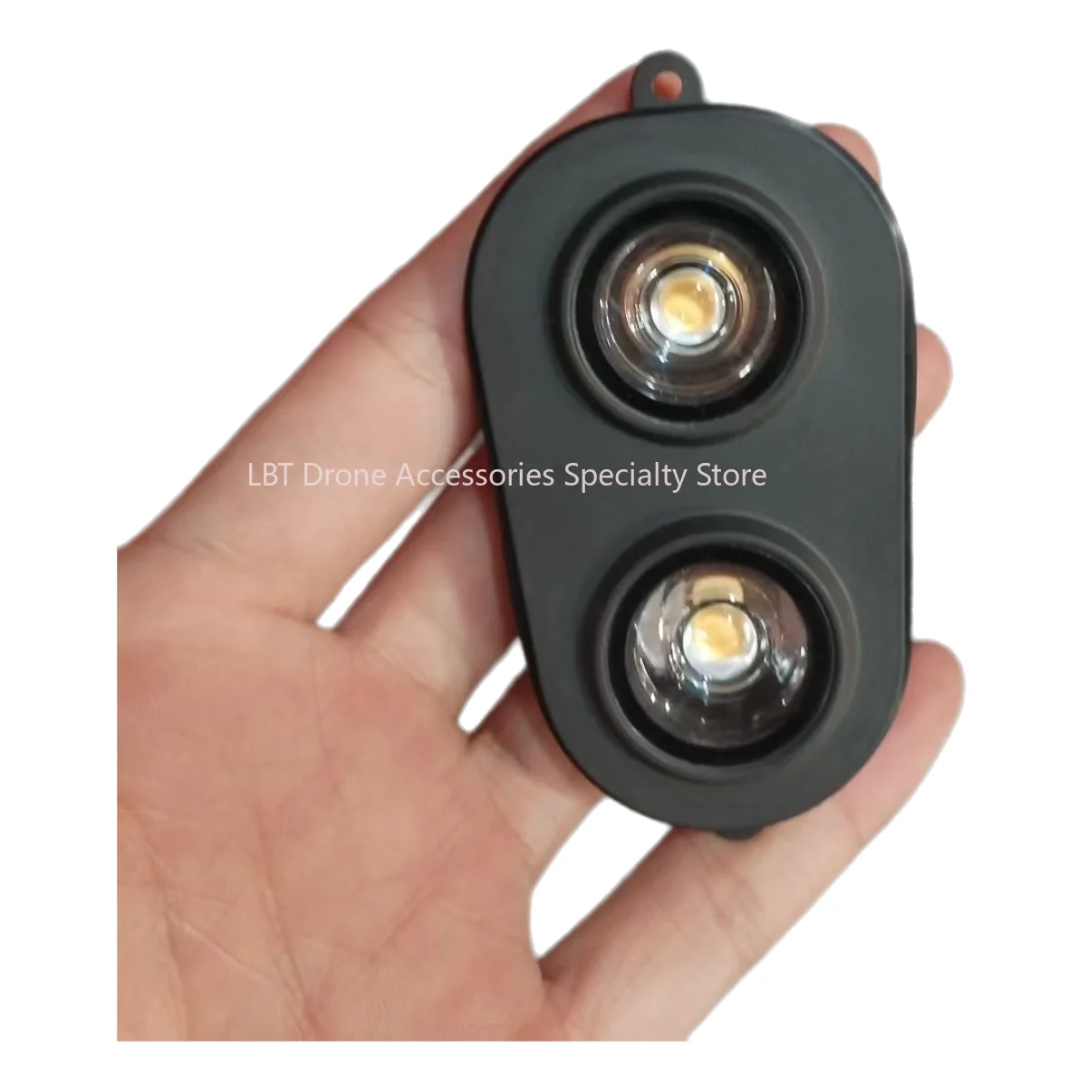 Acessórios UAV Módulo de luz inferior auxiliar para DJI Agras T50 T25 Agricultura Drone Equipamento UAV compatível