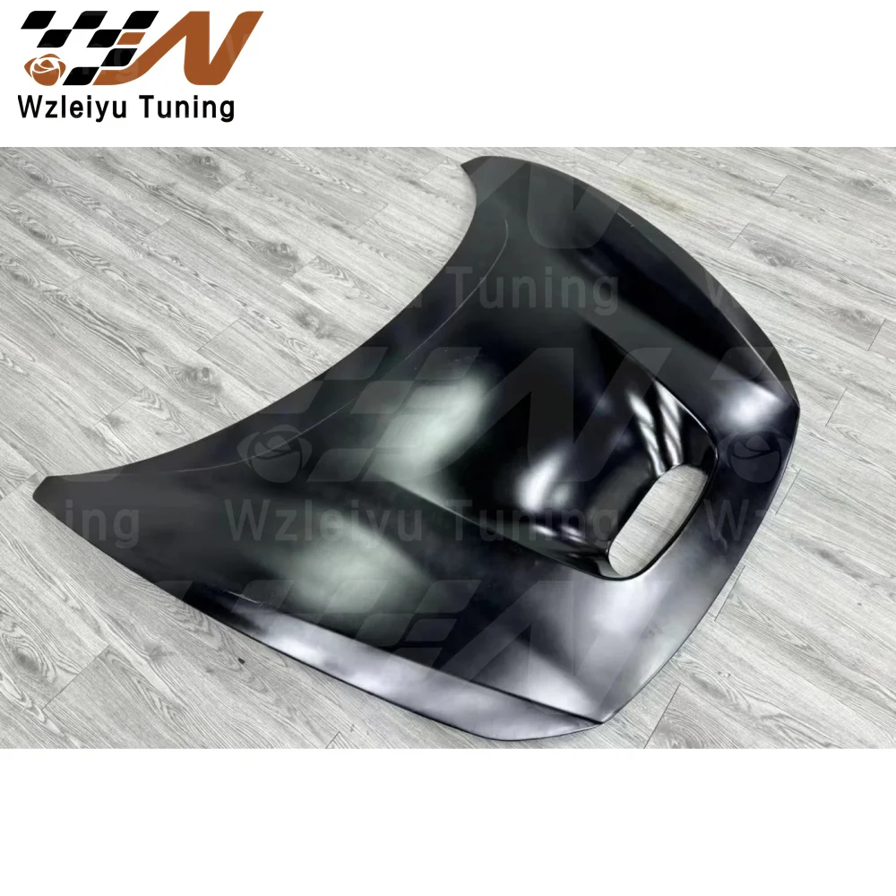 OEM Style Aluminum Alloy Front Hood Bonnet Fit For Ferrari F8 High Quality Fitment