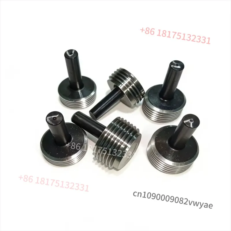 Customizable Thread Plug Ring Gauge for Measuring High Accuracy 0.001 GCr15 Steel OEM Support