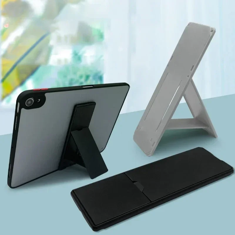 Foldable Tablet Stand for New Apple IPad Huawei Lenovo Xiaoxin Samsung Tab Xiaomi Redmi E-Reader Storage Portable Sticky Bracket image 4