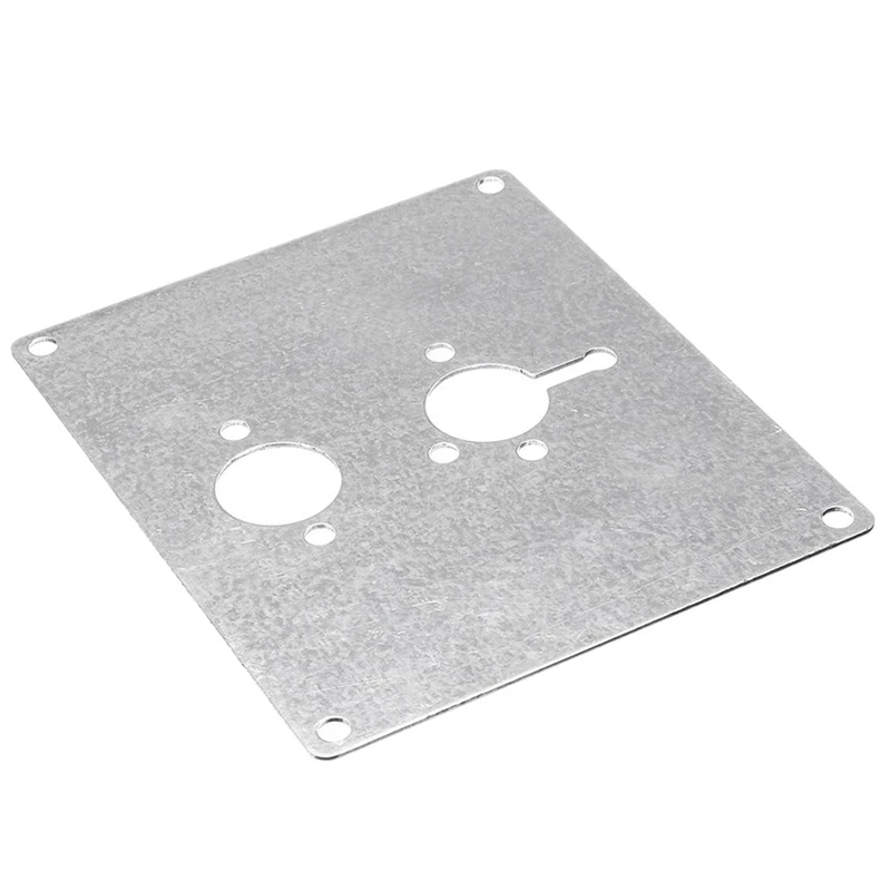 Soporte de placa de montaje de calentador superior de aire de coche, Base de calentador de estacionamiento para calentador diésel para Eberspacher Airtronic D2 D4, 2 uds.