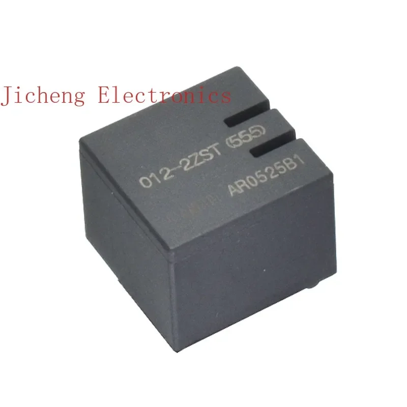 

10PCS Automotive relay HFKD-012-1Z/2ZST 25A40VDC two groups conversion 10 feet double