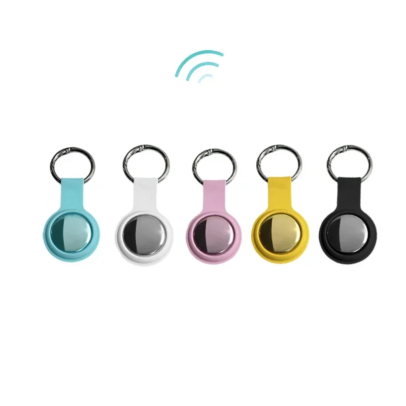 Smart Airtag Bluetooth GPS Tracker Work With Android&ios System Air Tag Tracker Keychain Locator Pet Anti-loss Device 2025 New