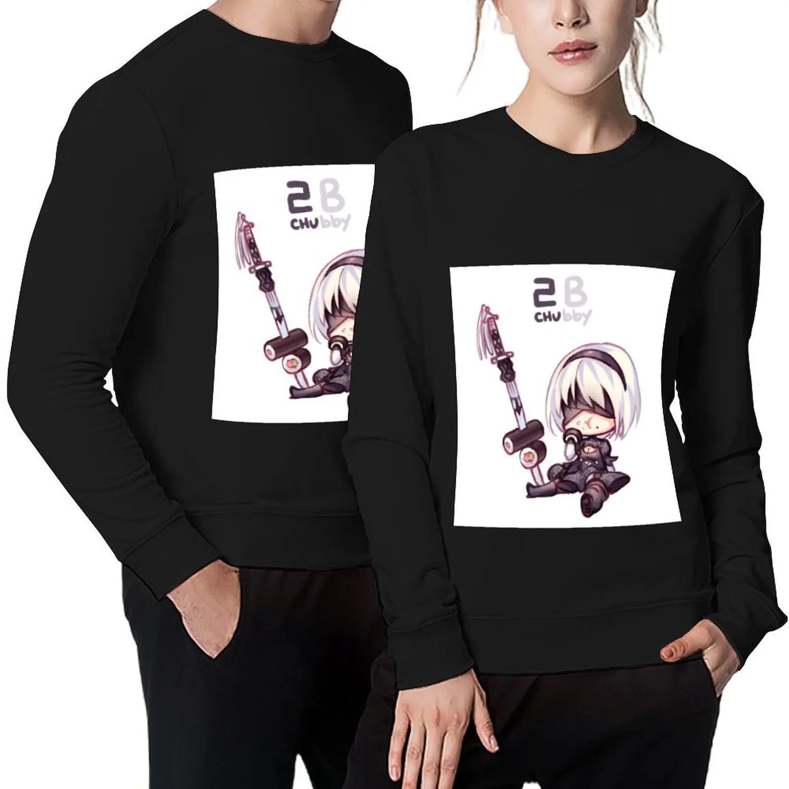 

ChuB Pullover aesthetic clothing japanese style tracksuit men men's coat sweatshirts for men