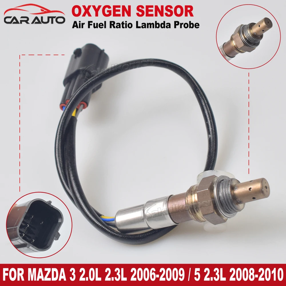 

234-5015 Sonda lambda O2 для Mazda 3 2006-2013 Mazda 5 2008 2009 2010 LFL7-18-8G1 LFL7188G1 LFN7-18-8G1