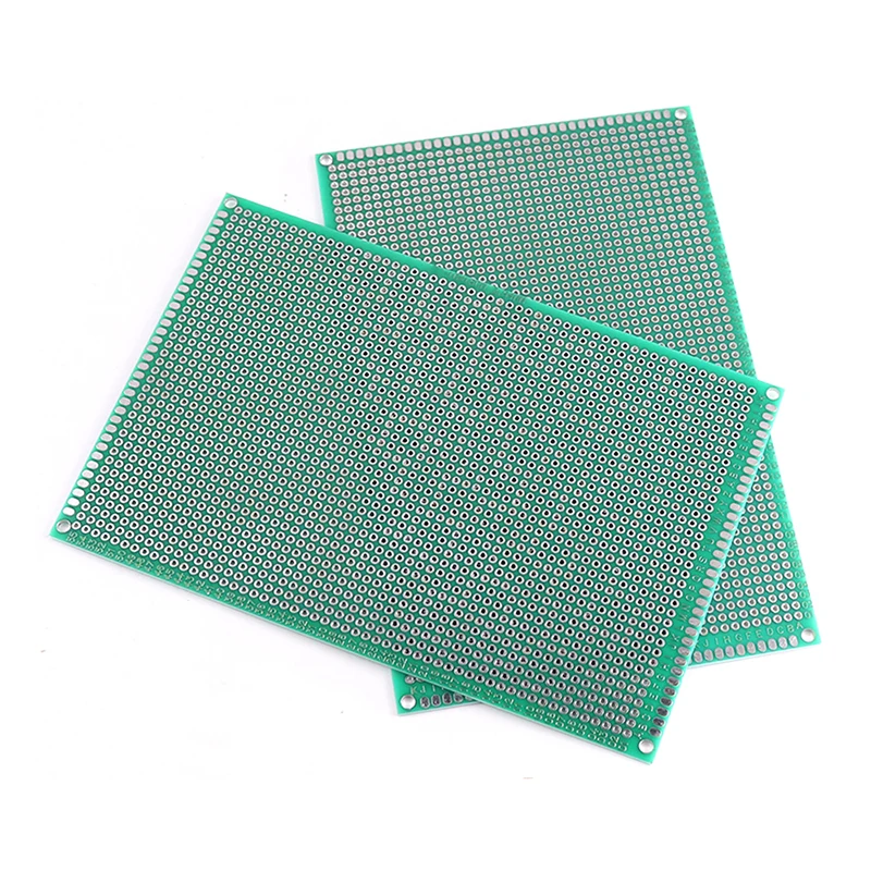 20 Stuks 10X15 10*15Cm Dubbelzijdig Prototype Pcb Breadboard Universele Printplaat Voor Arduino Glasvezel