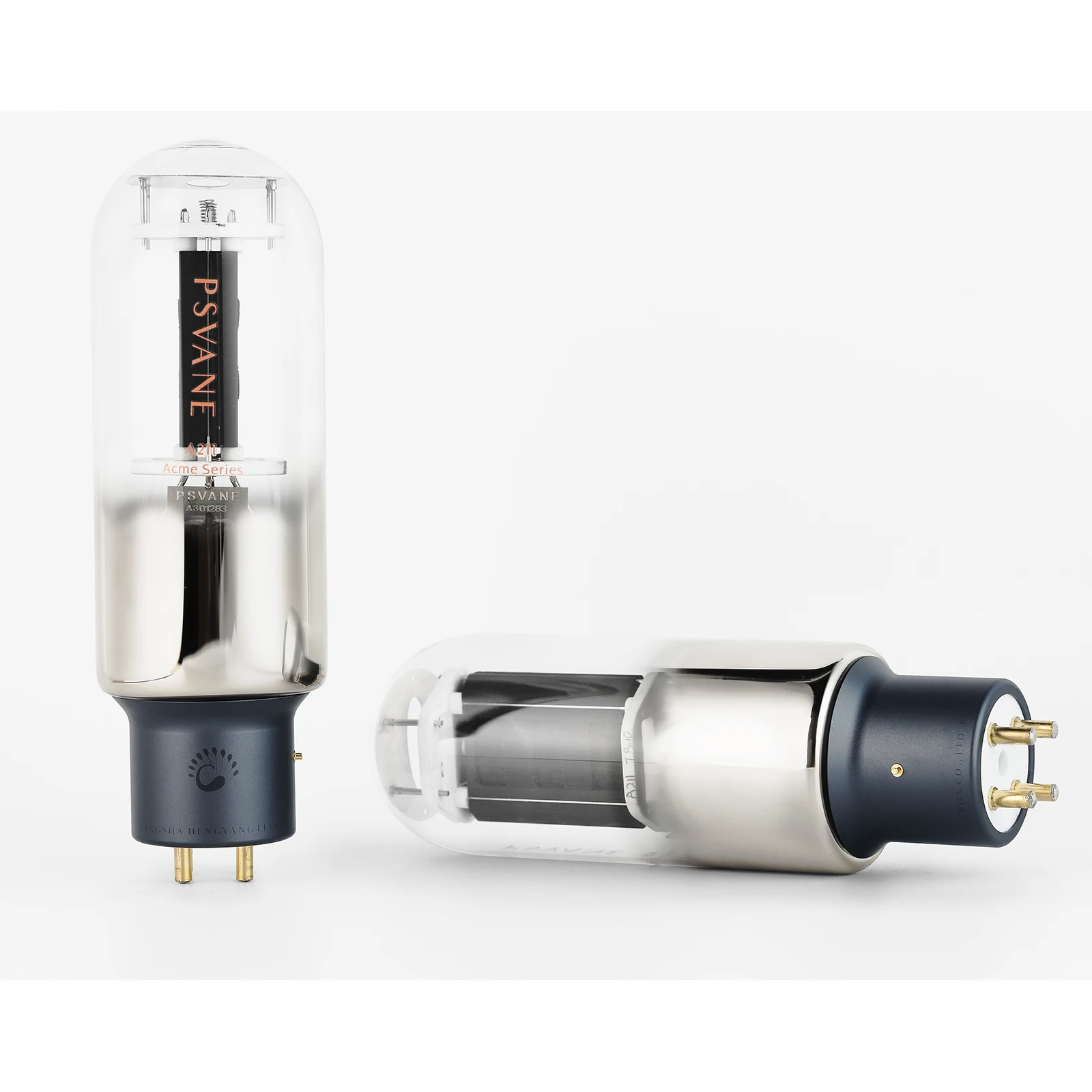 (عبوتان) PSVANE Acme 211 مضخم صوت أنابيب متطابقة مع أنبوب مفرغ