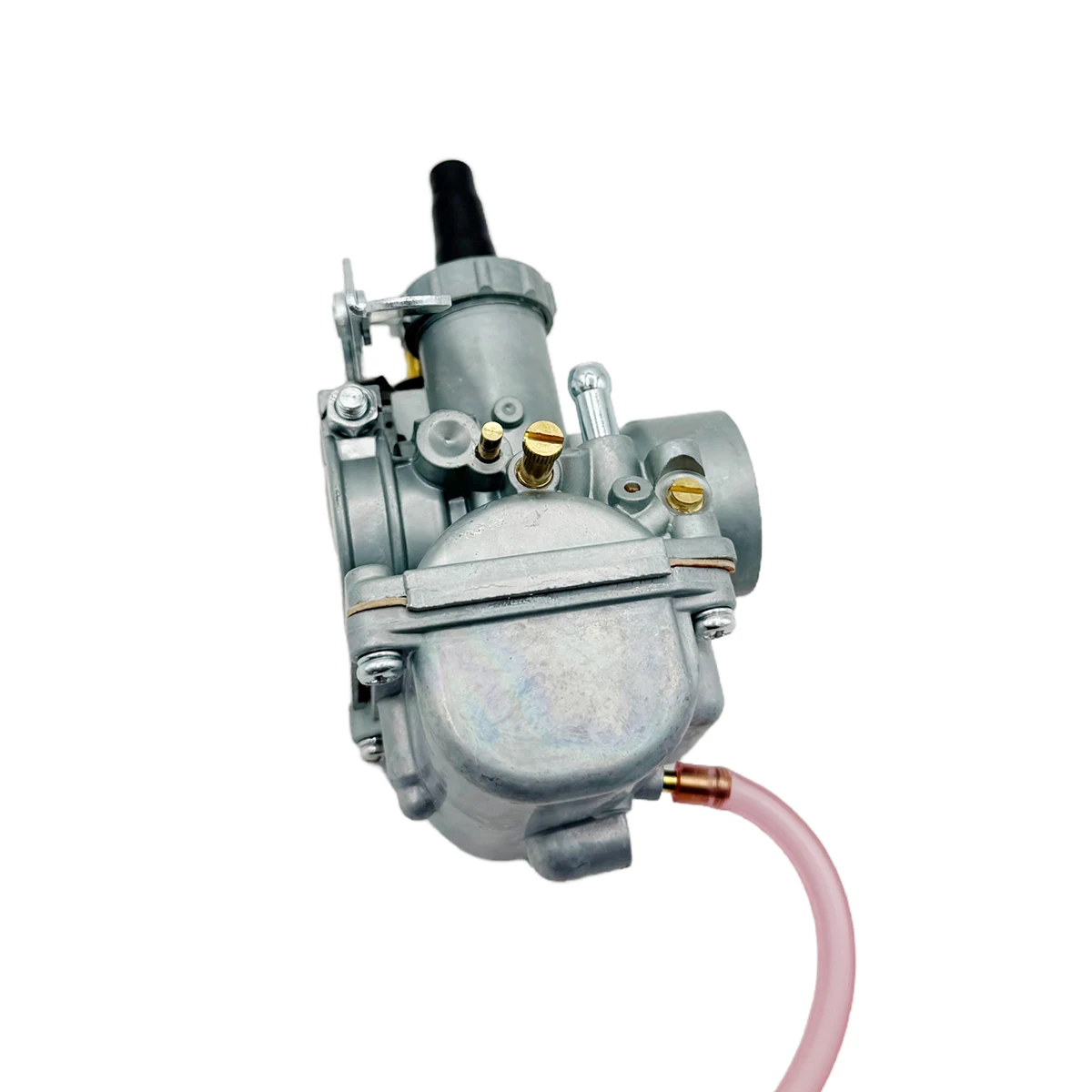 مكربن منزلق مستدير 18 مللي متر لـ Mikuni VM18-144 لياماها Jog 50 Honda CY50 Carb #5