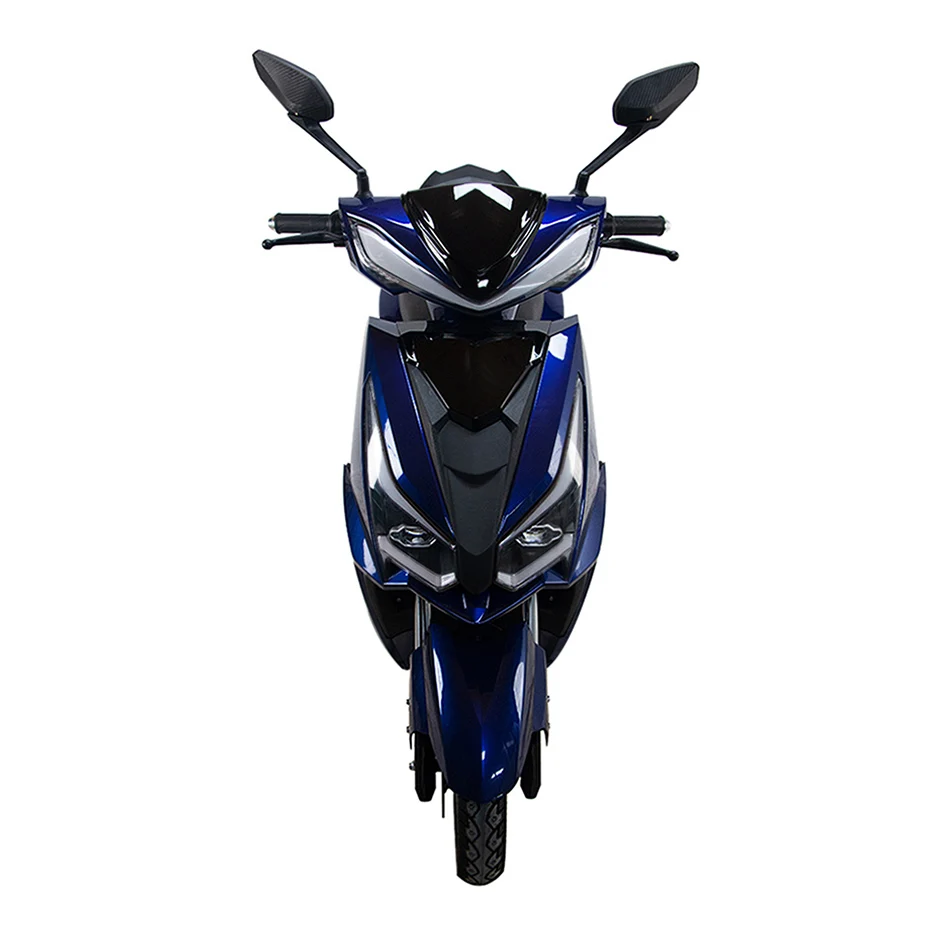 SKD  10inch 12inch low price electric moped 600W 800W 40-50km/h speed 45-65km range eec pedal  motorcycle