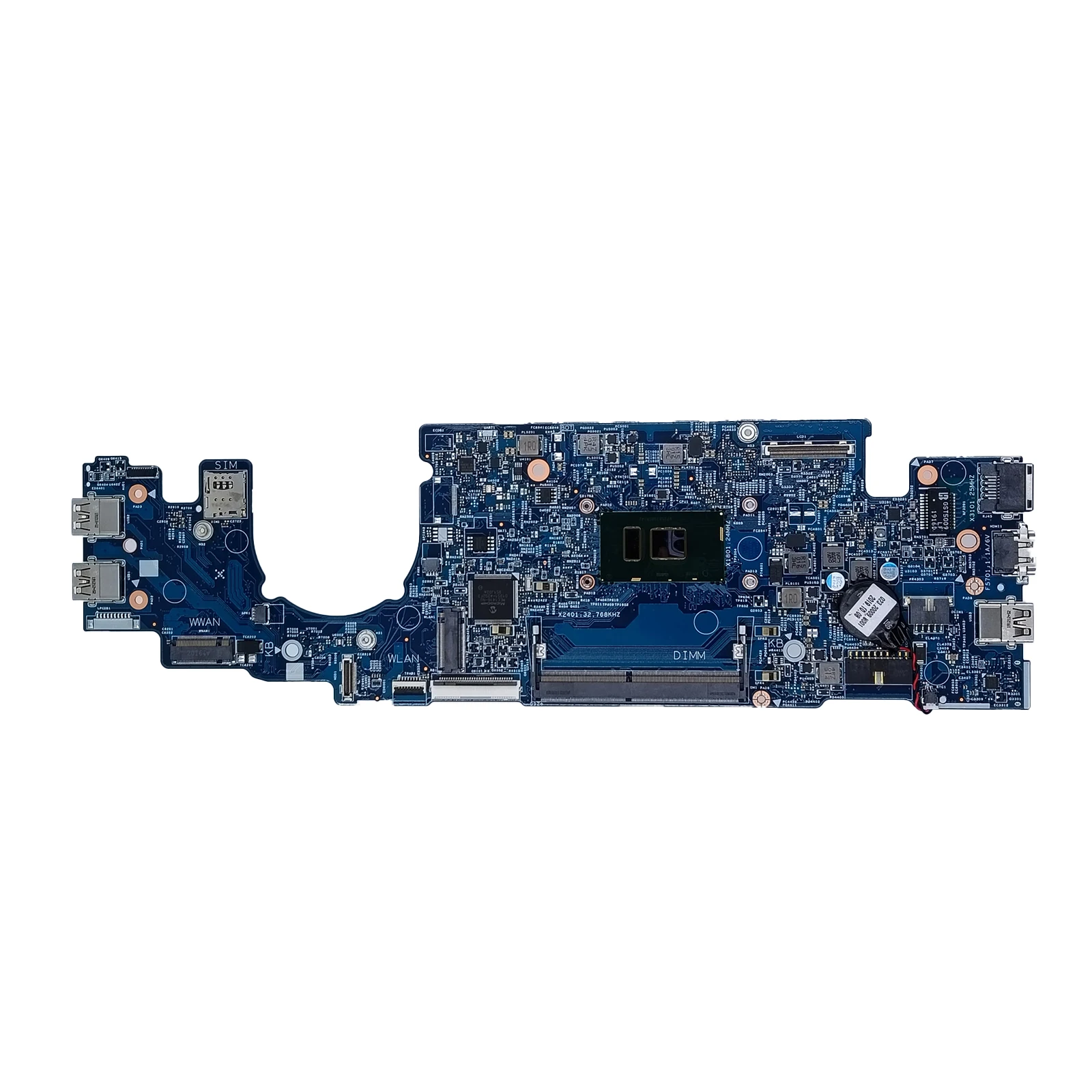 

Laptop Motherboard For Dell Latitude 3380 With 3865U i3-6006U i5-7200U CPU Notebook Mainboard 16824-1