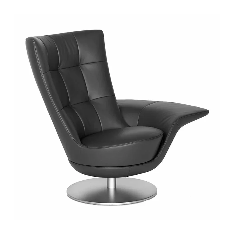 Chaise longue minimaliste italienne