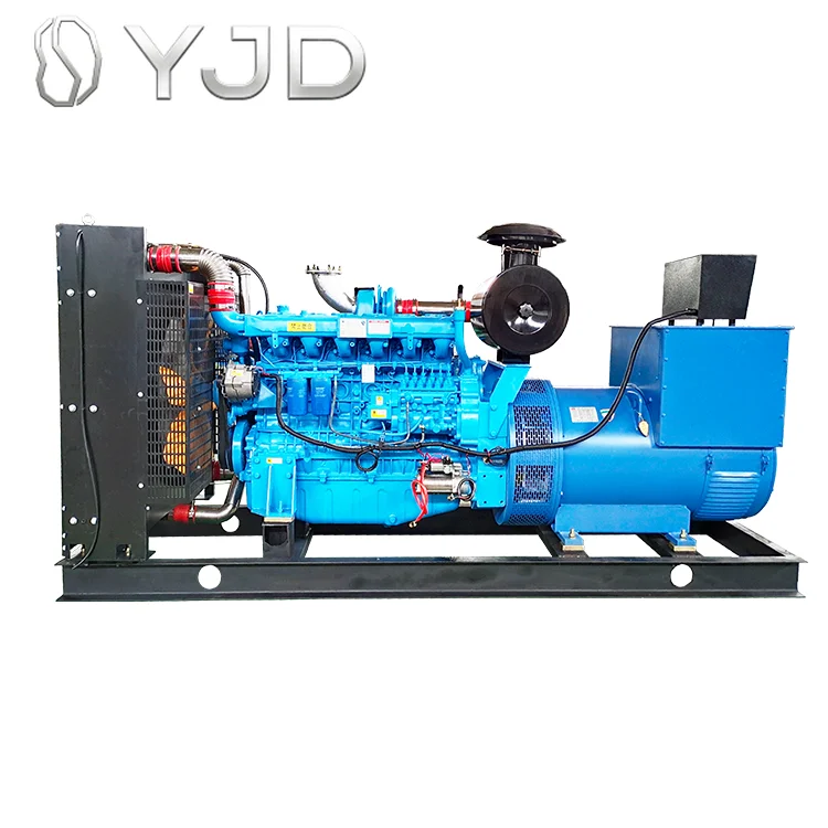 Low Fuel Consumption  250 kw Generator 310kva diesel Generator