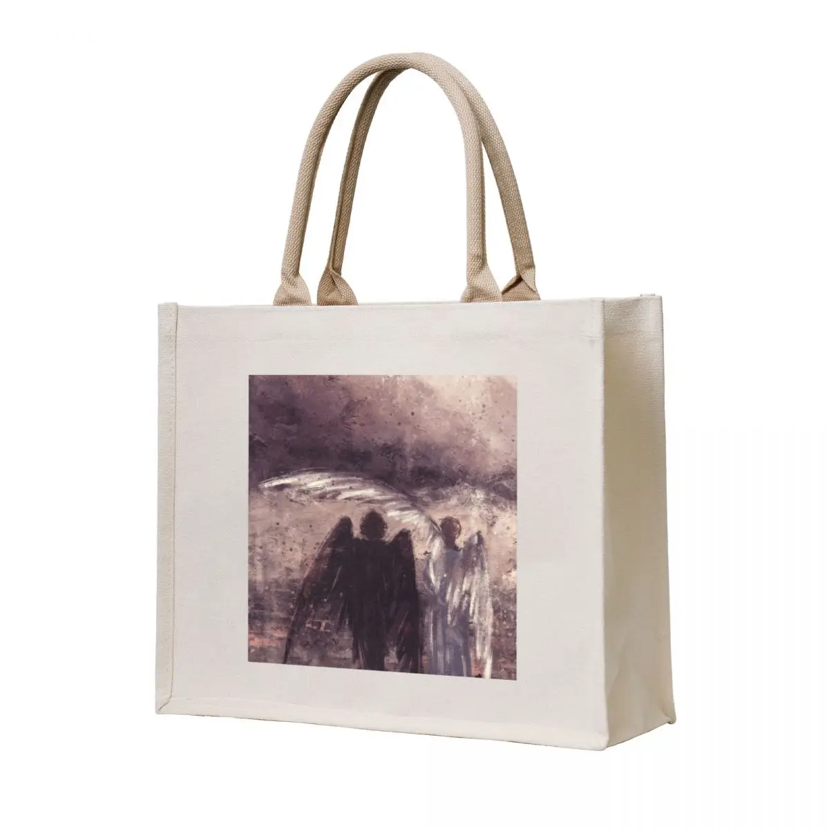 

Angels Tote Bag tote bags cloth bags Women's handbag Women's shopper bag