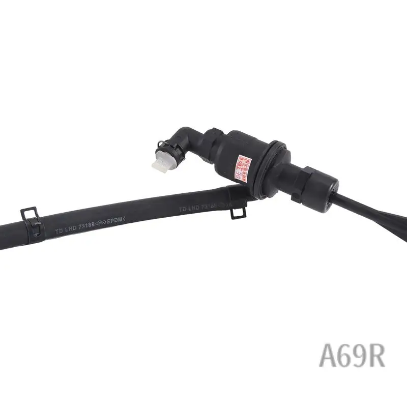 

A69R-Auto High Quality Clutch Master Cylinder Hose For Hyundai Genesis Coupe 41605-2M100 416052M100 Parts Accessories