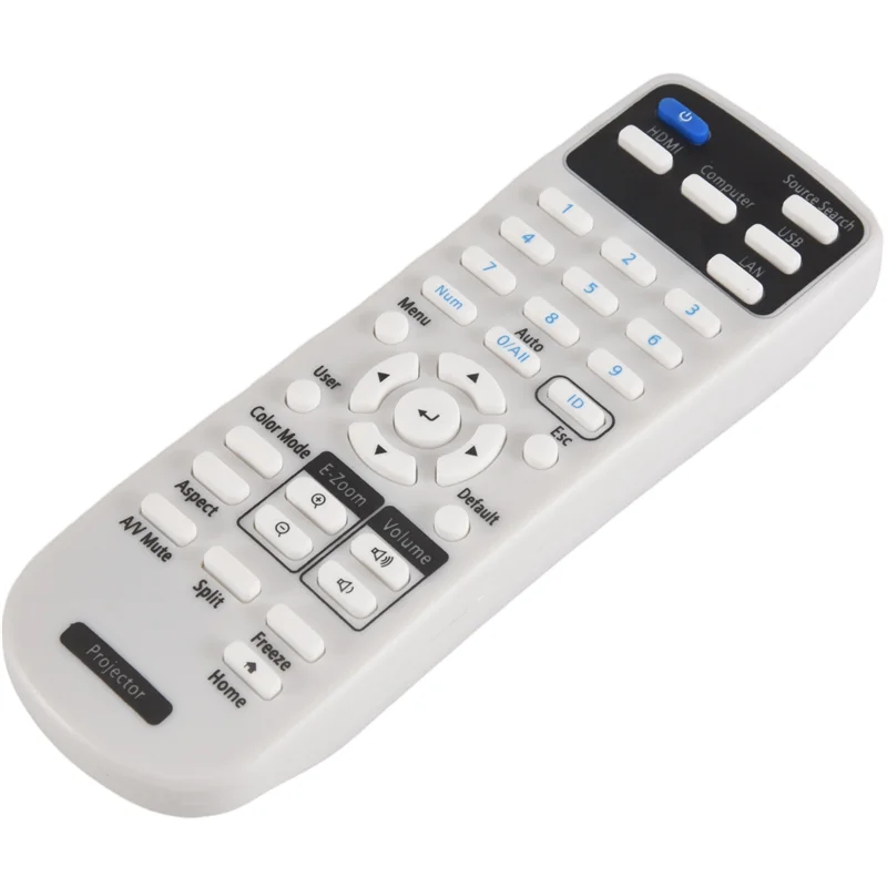 جهاز تحكم عن بعد بديل لجهاز العرض 219863500 لإبسون برايتلينك 725Wi/1485Fi، EX3280، EX9230، سينما منزلية 880-Hot #2