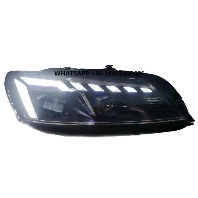 

V6 US Version Projector Lens LED Headlight for Passat B7